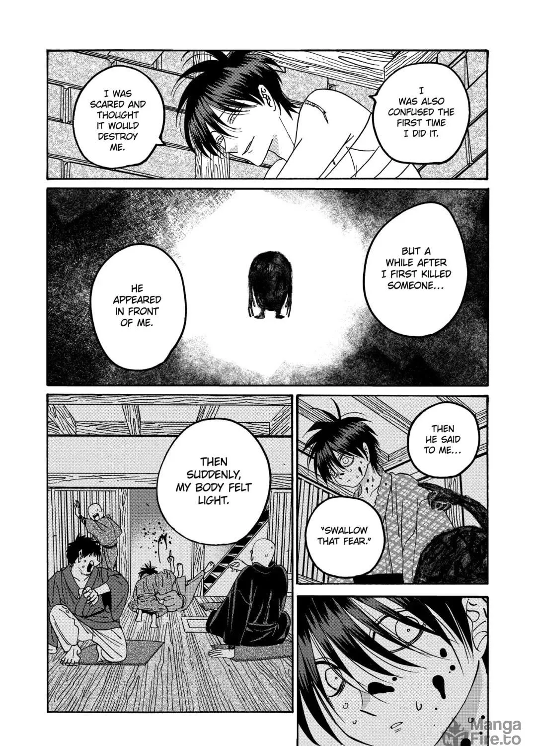 Read Firefly Wedding Manga Online