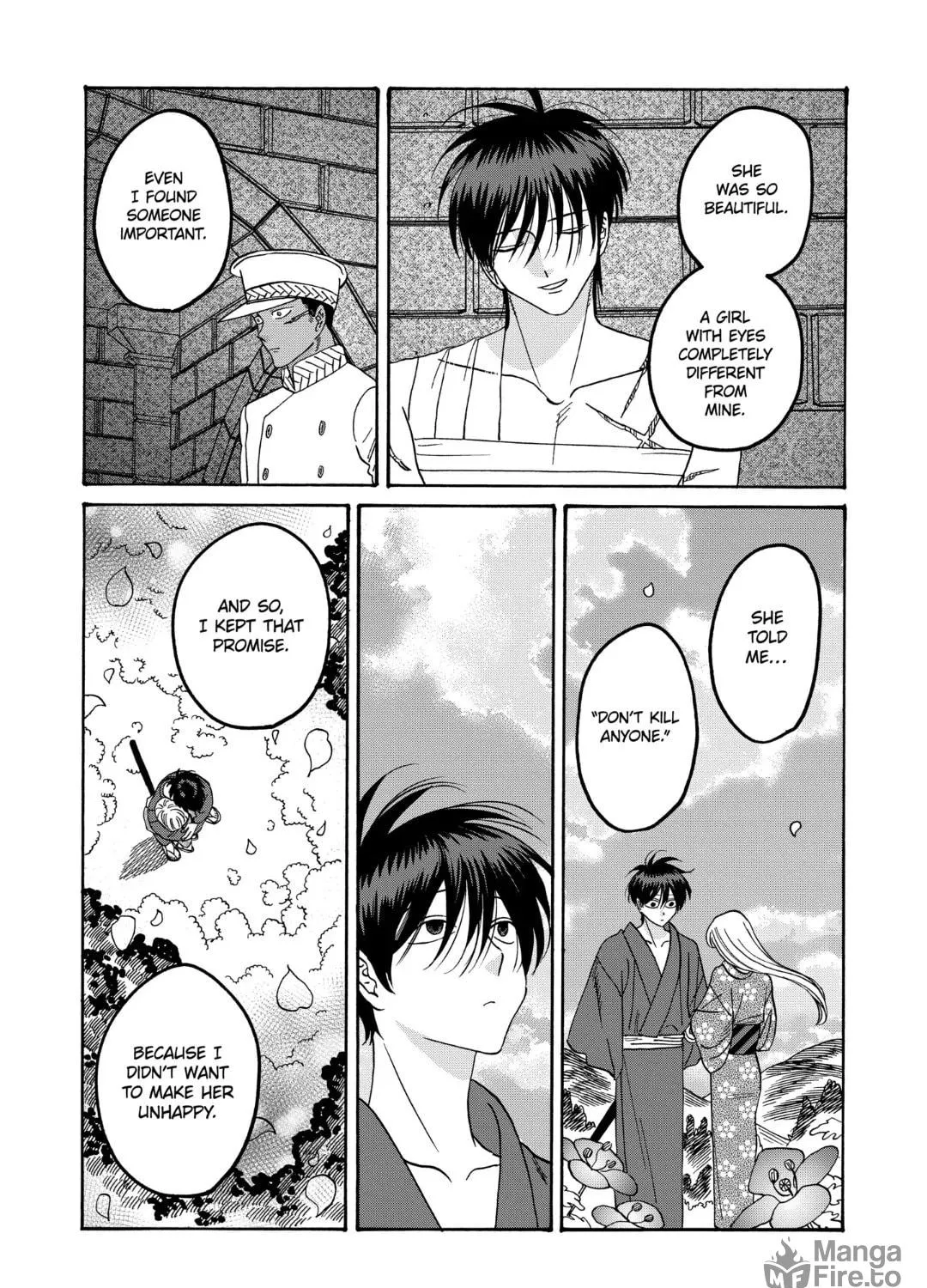 Read Firefly Wedding Manga Online