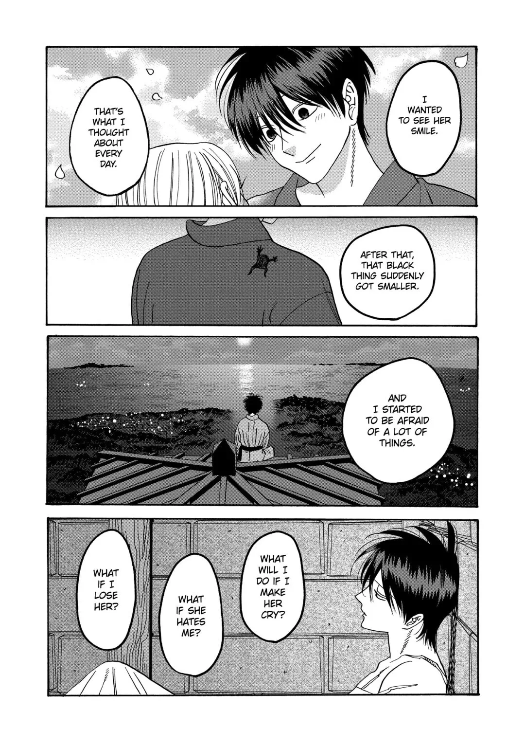 Read Firefly Wedding Manga Online