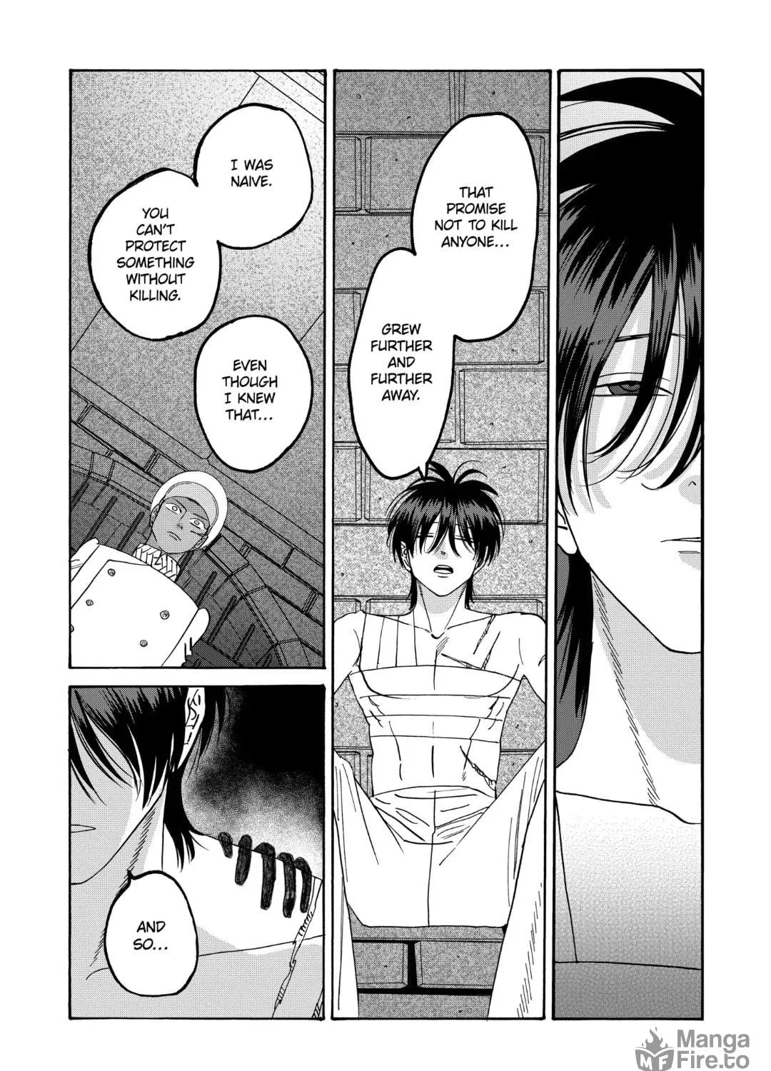 Read Firefly Wedding Manga Online