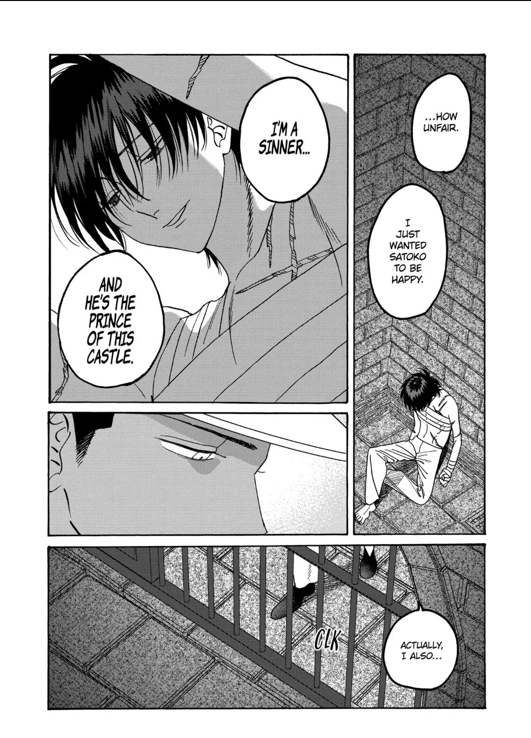 Read Firefly Wedding Manga Online