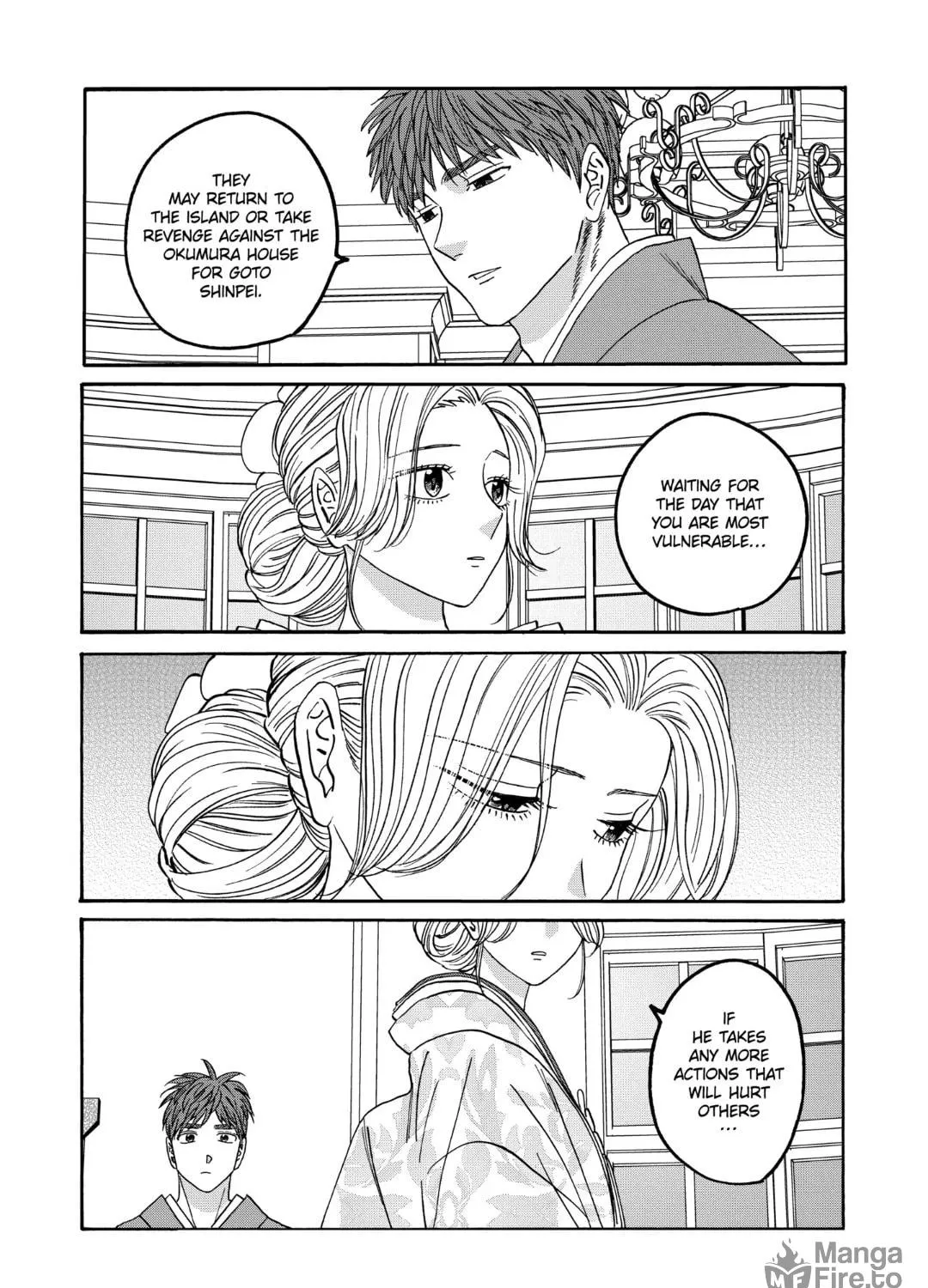 Read Firefly Wedding Manga Online