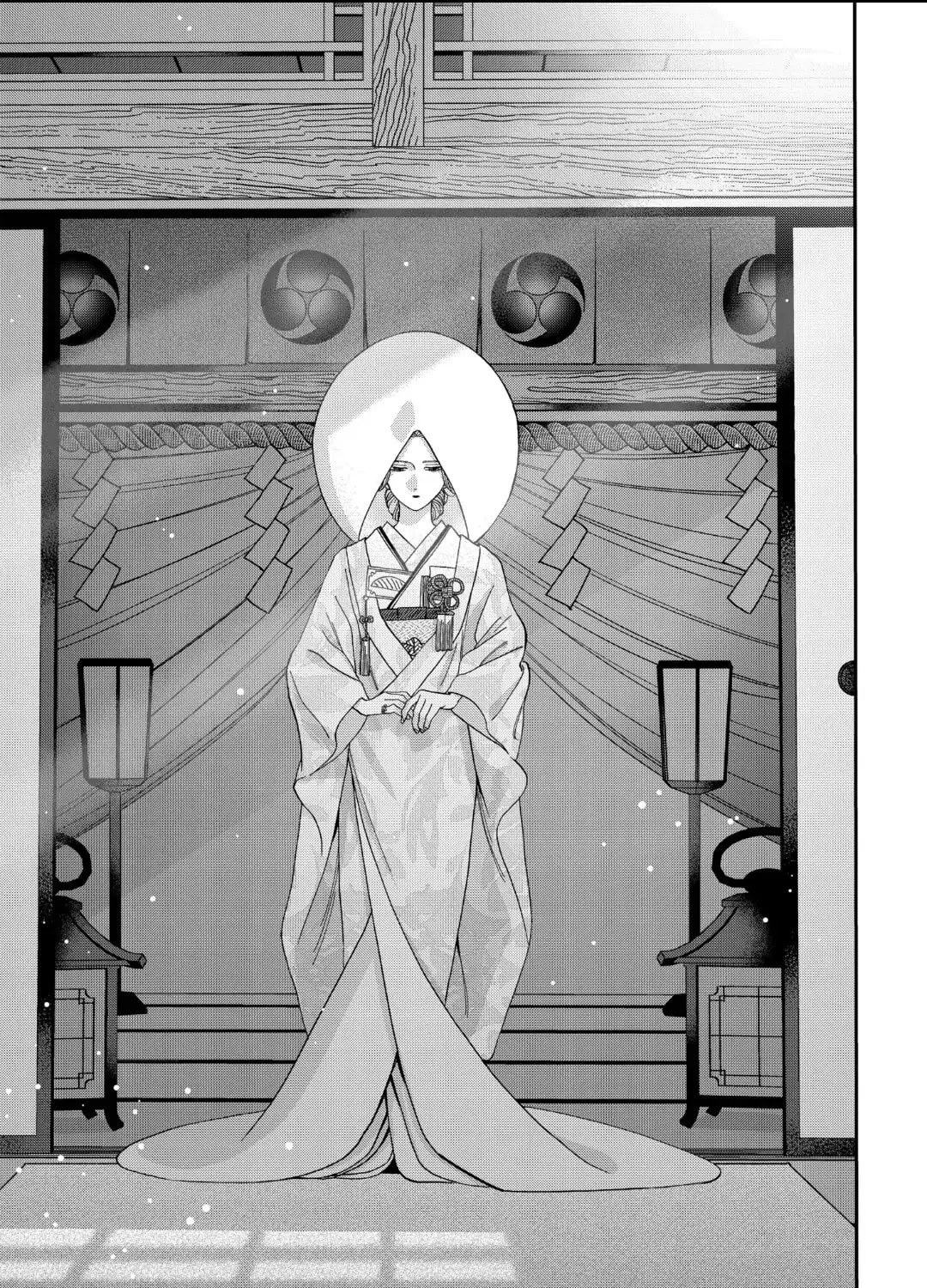 Read Firefly Wedding Manga Online