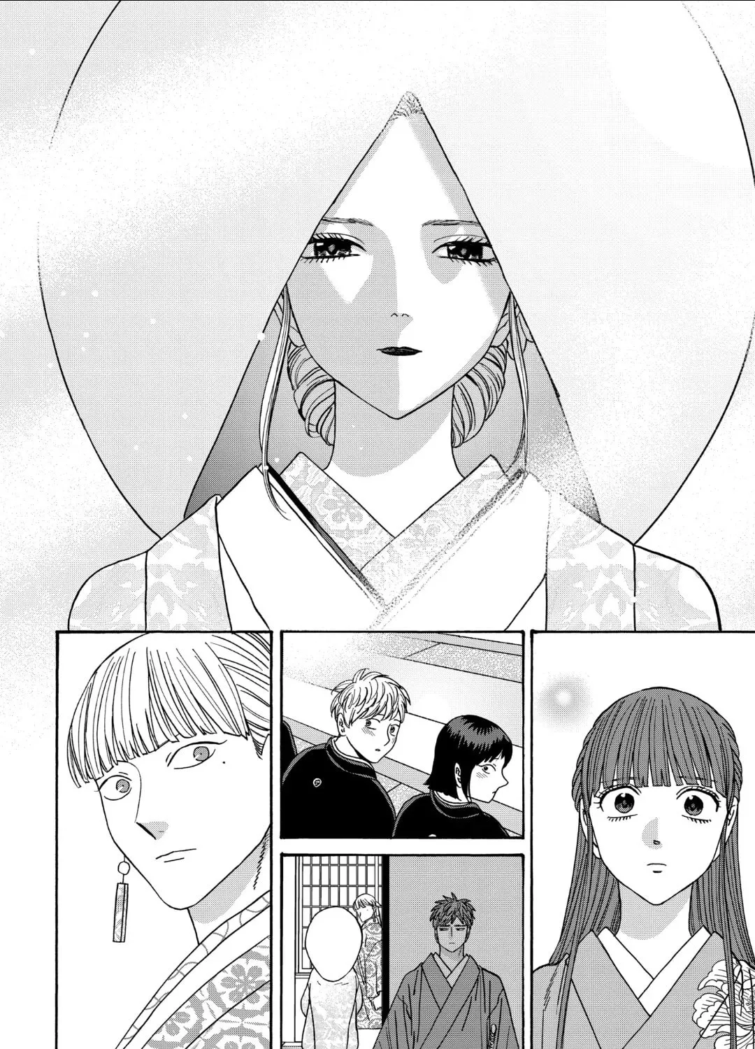 Read Firefly Wedding Manga Online
