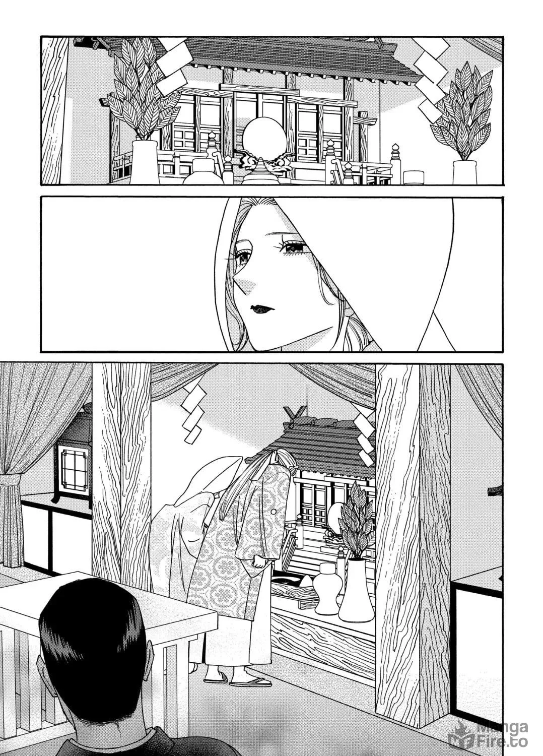 Read Firefly Wedding Manga Online