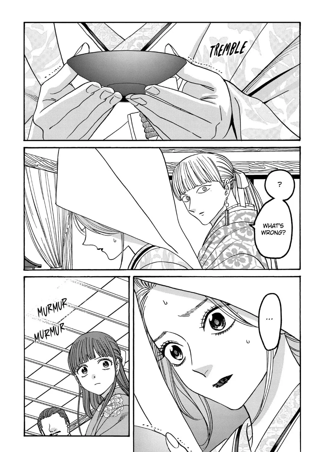 Read Firefly Wedding Manga Online
