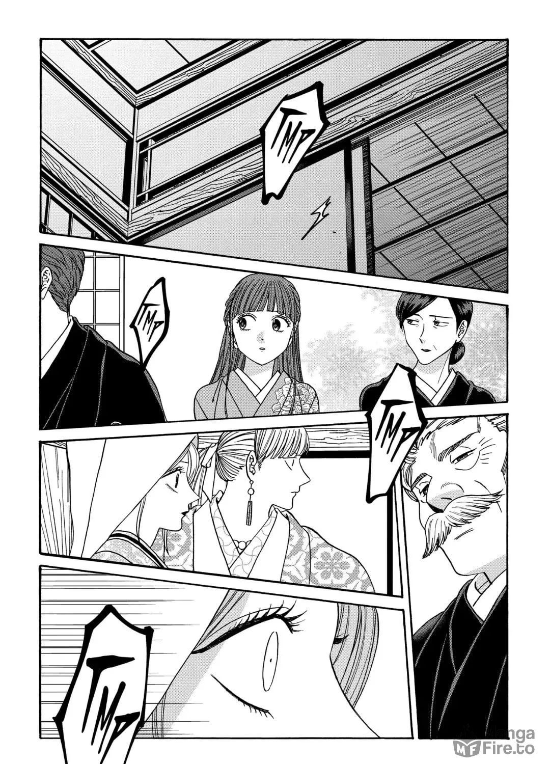 Read Firefly Wedding Manga Online