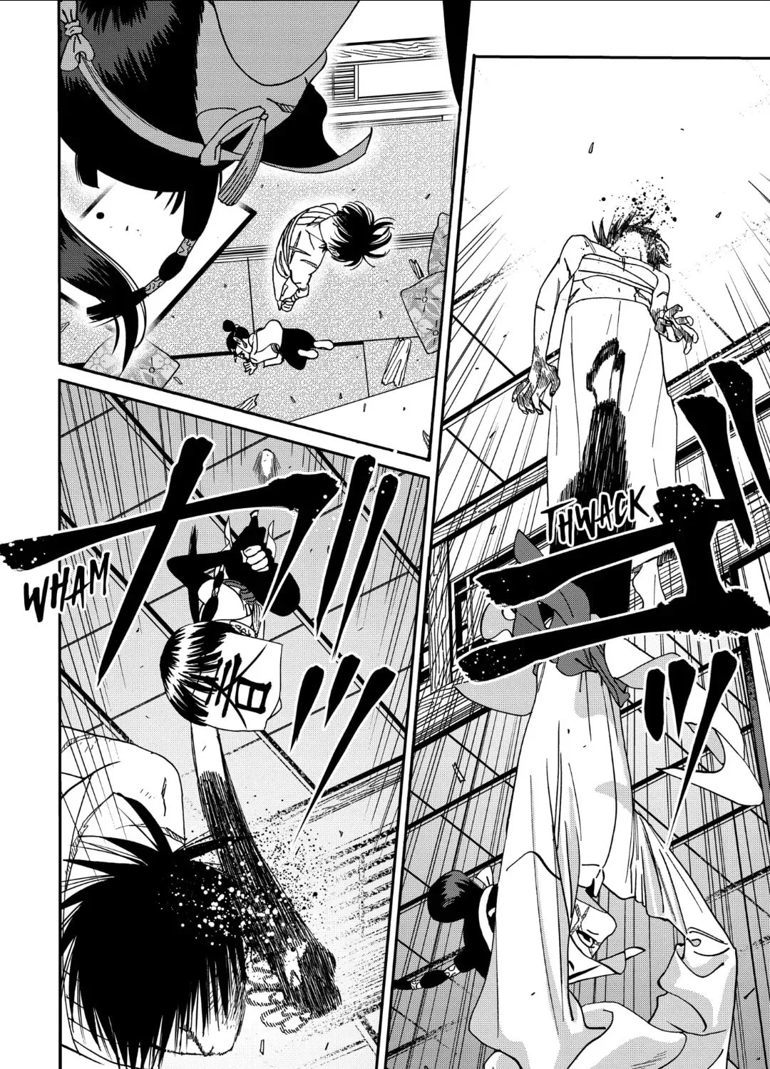 Read Firefly Wedding Manga Online