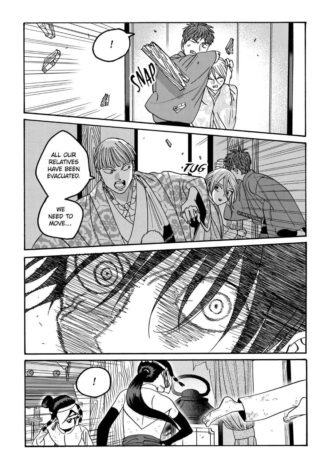 Read Firefly Wedding Manga Online