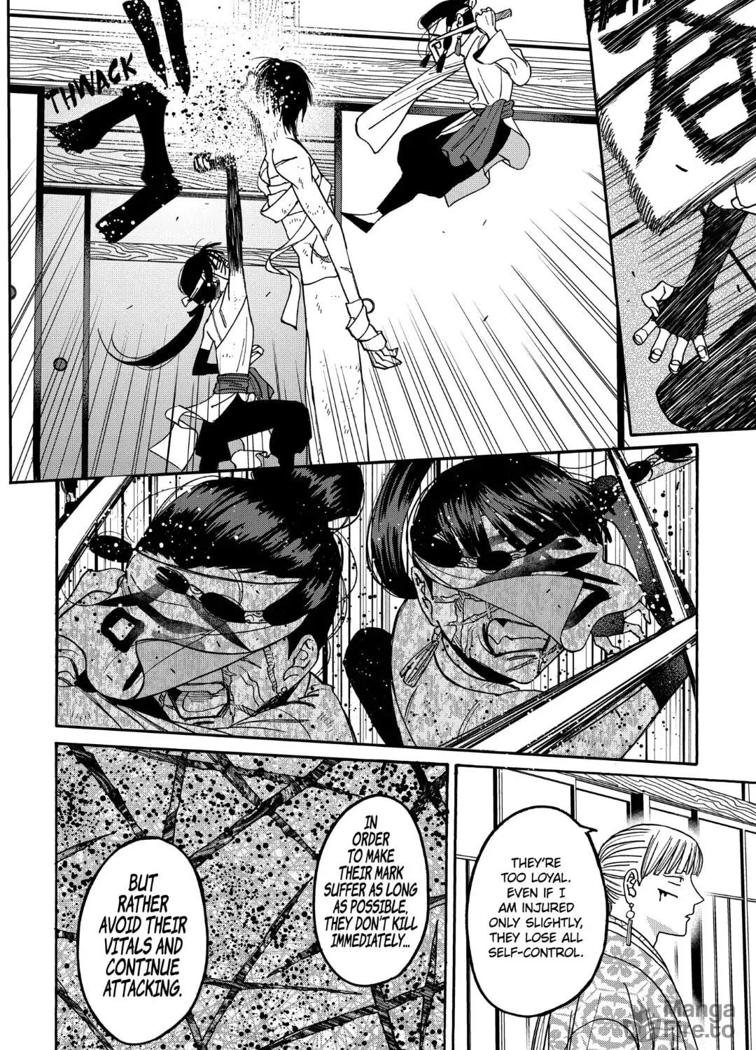 Read Firefly Wedding Manga Online
