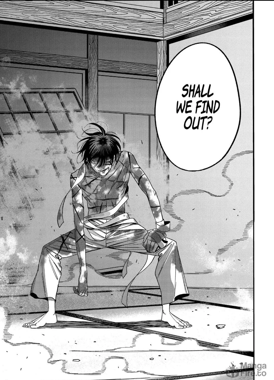Read Firefly Wedding Manga Online
