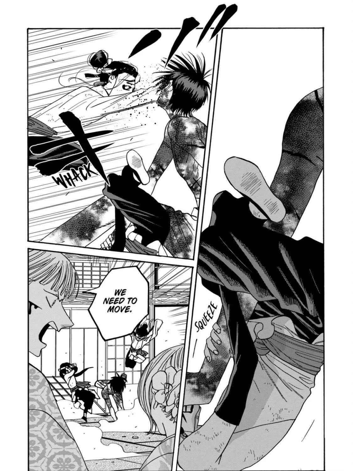 Read Firefly Wedding Manga Online