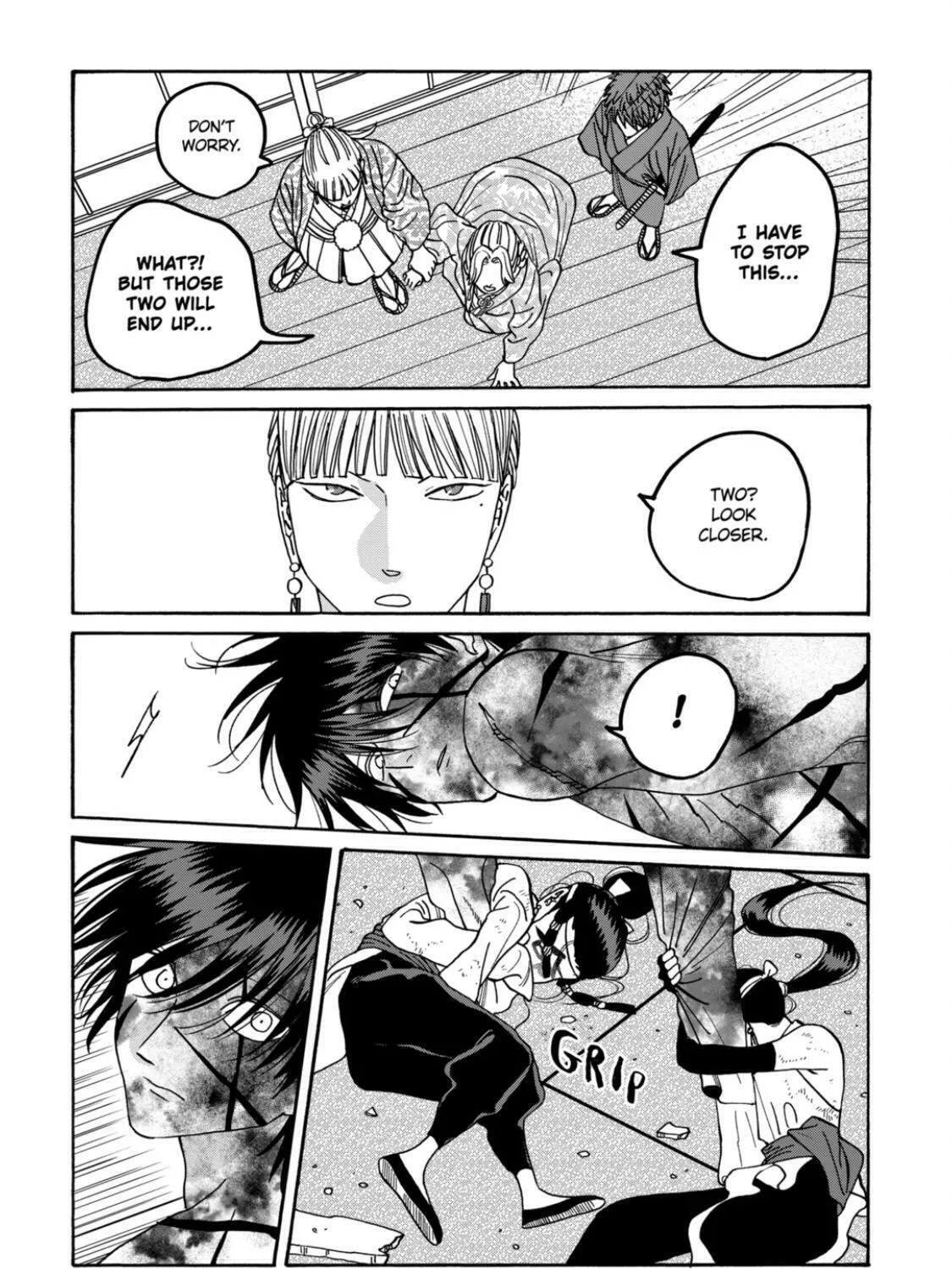 Read Firefly Wedding Manga Online