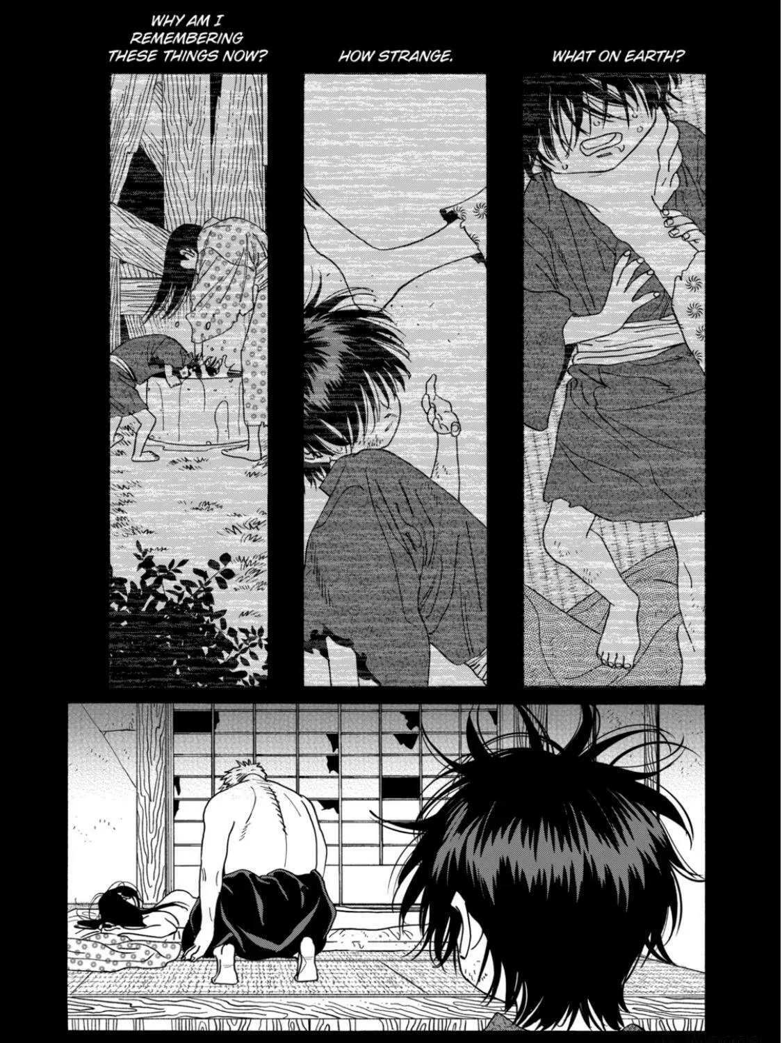 Read Firefly Wedding Manga Online