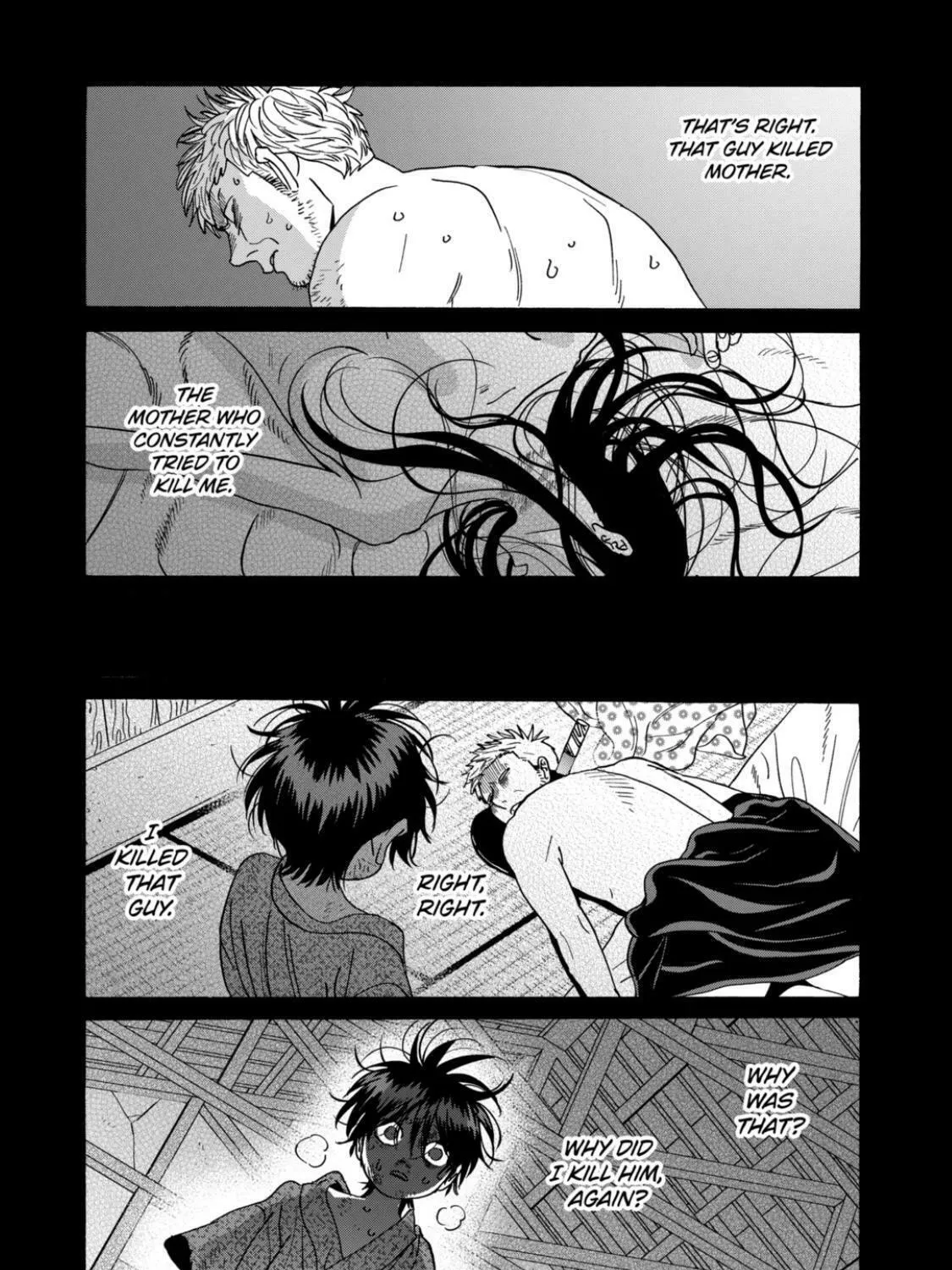 Read Firefly Wedding Manga Online