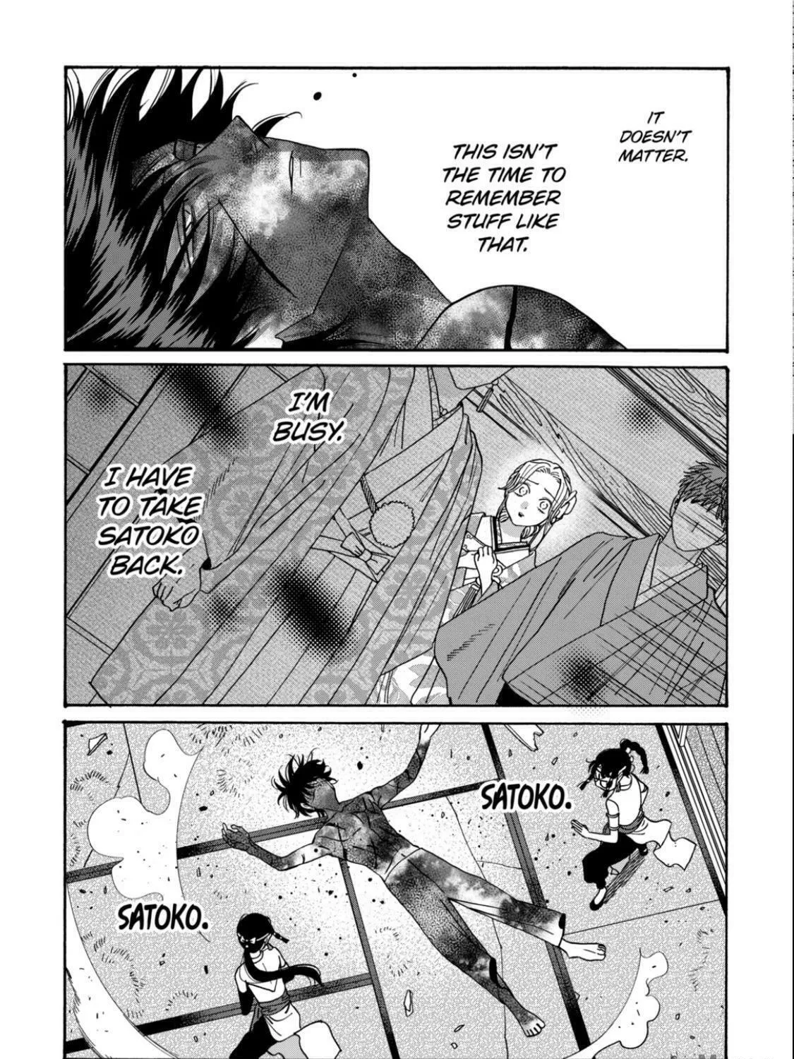 Read Firefly Wedding Manga Online