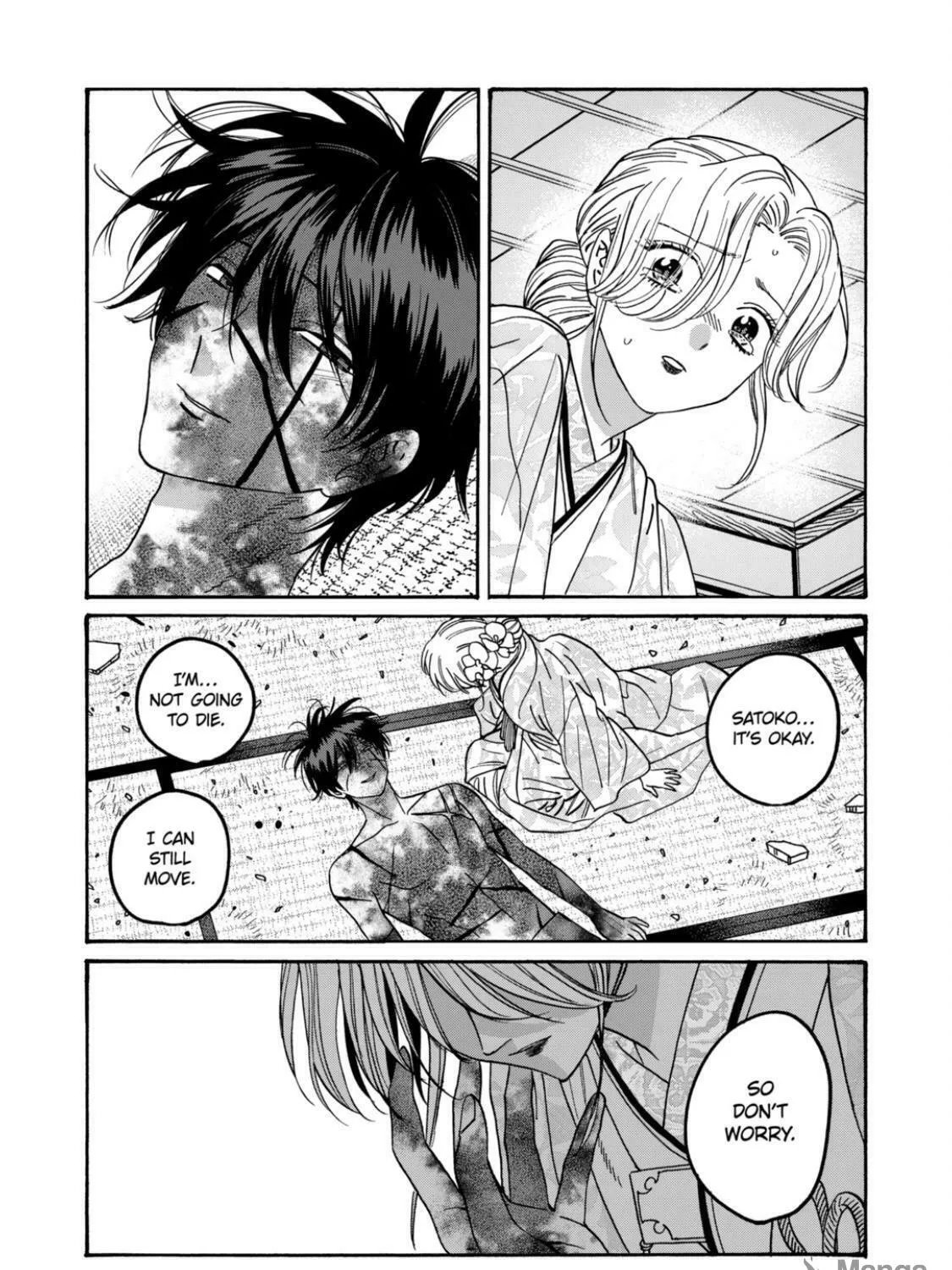 Read Firefly Wedding Manga Online