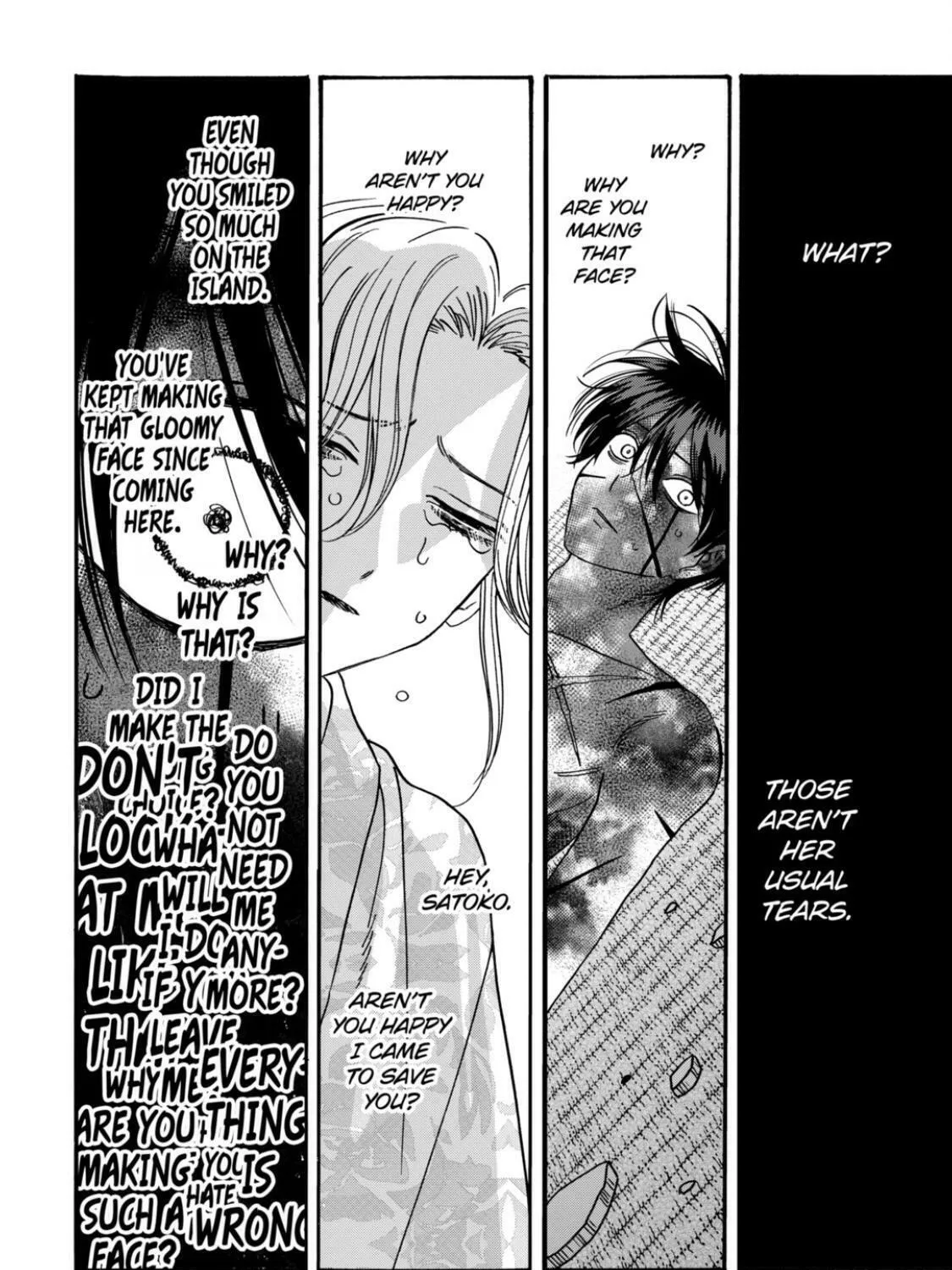 Read Firefly Wedding Manga Online