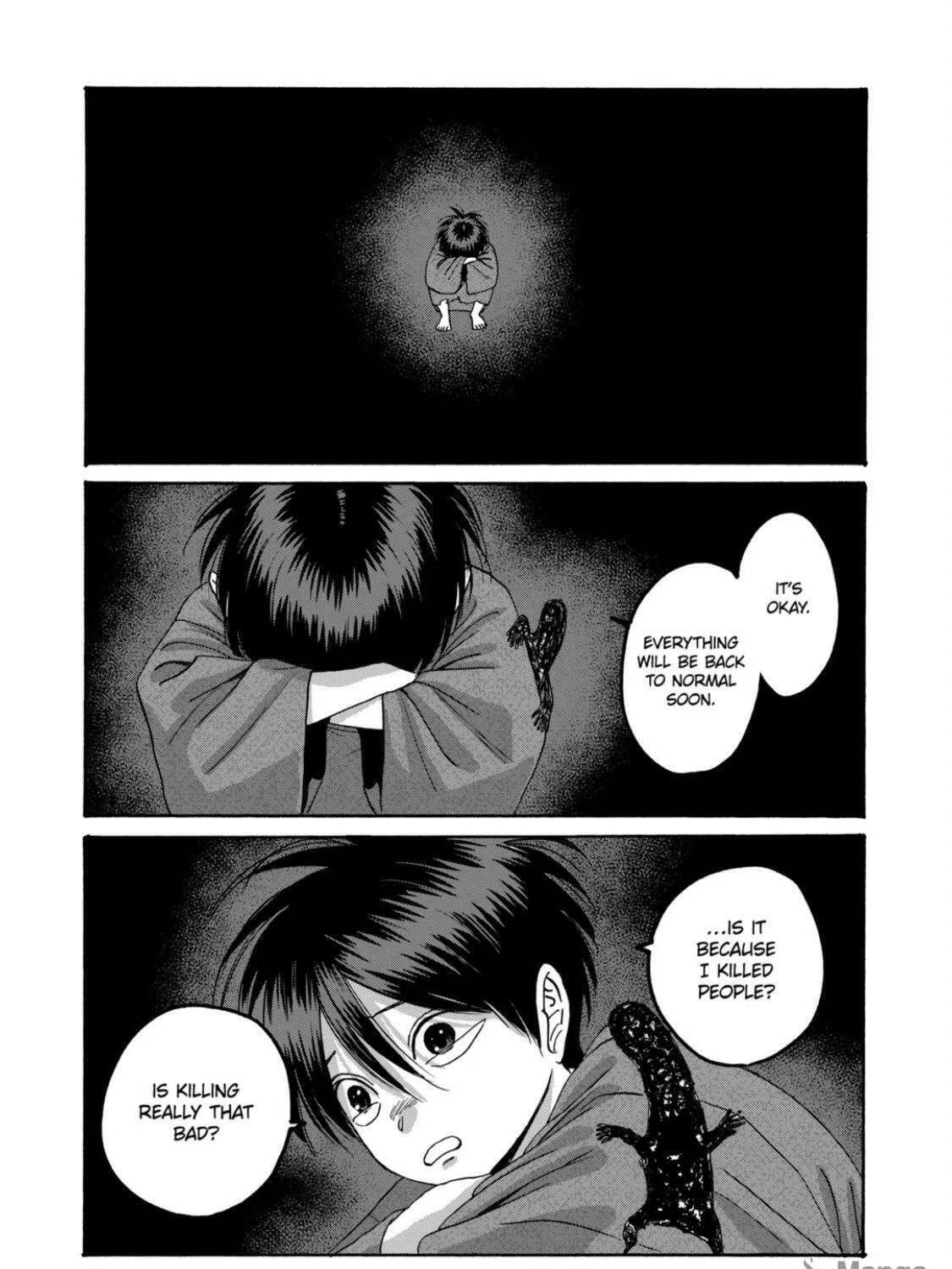 Read Firefly Wedding Manga Online