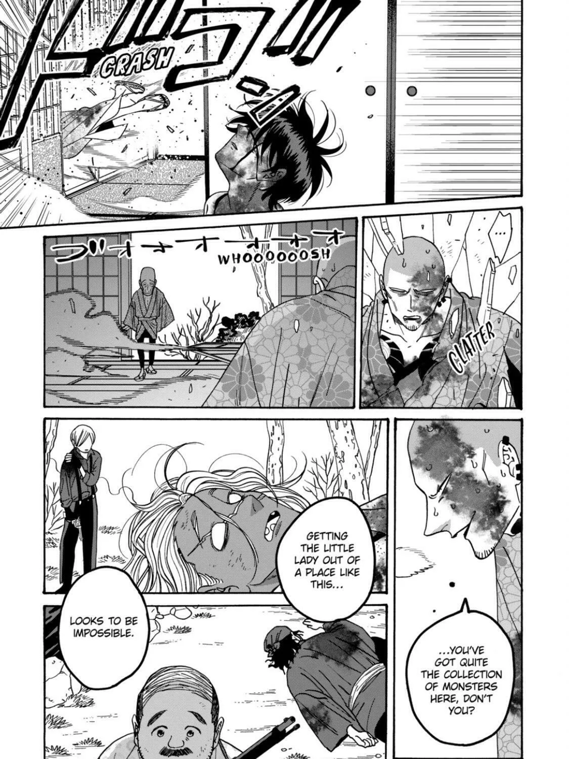 Read Firefly Wedding Manga Online