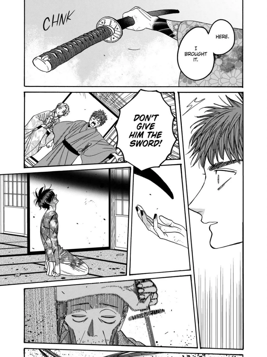 Read Firefly Wedding Manga Online