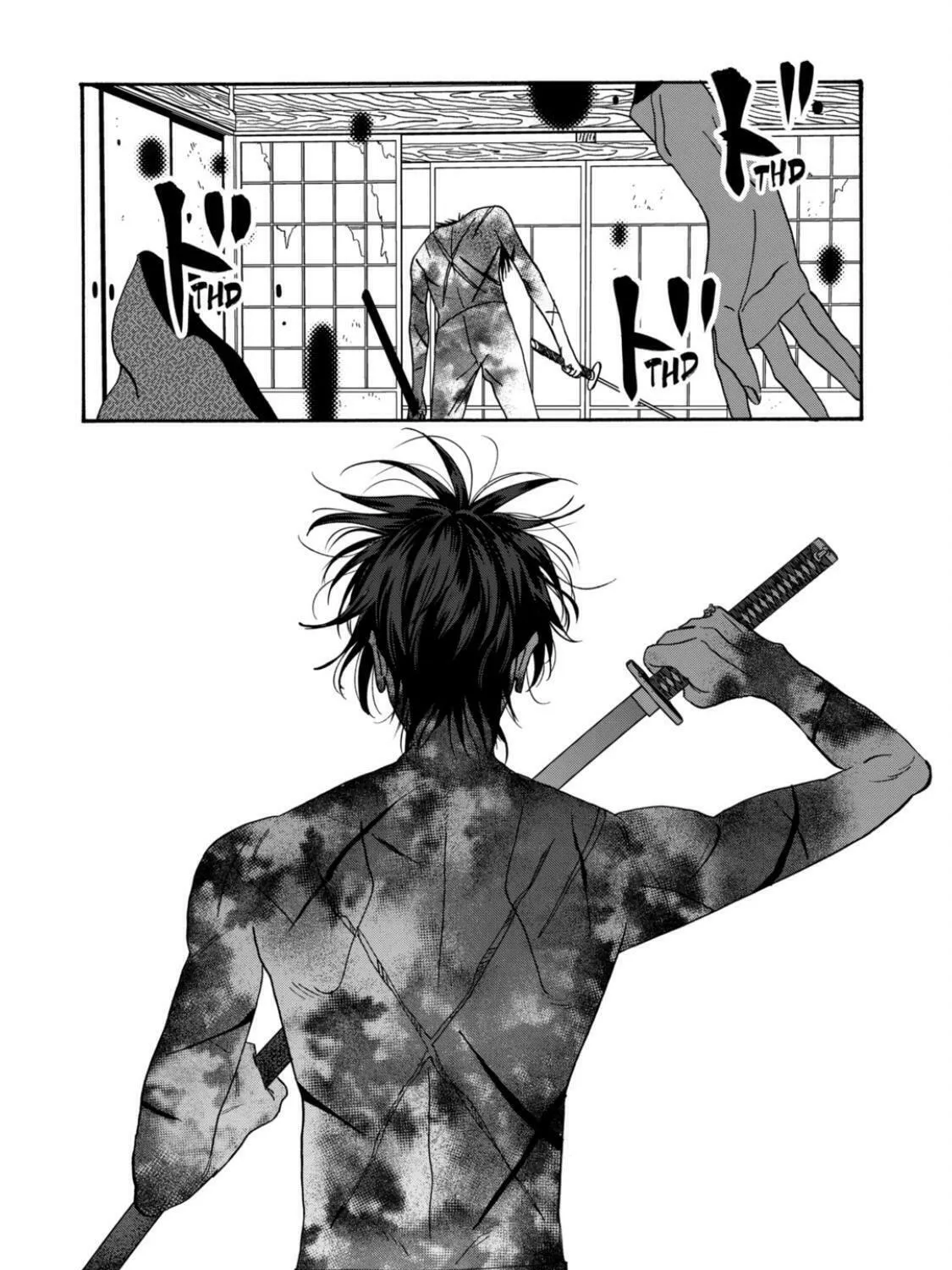Read Firefly Wedding Manga Online