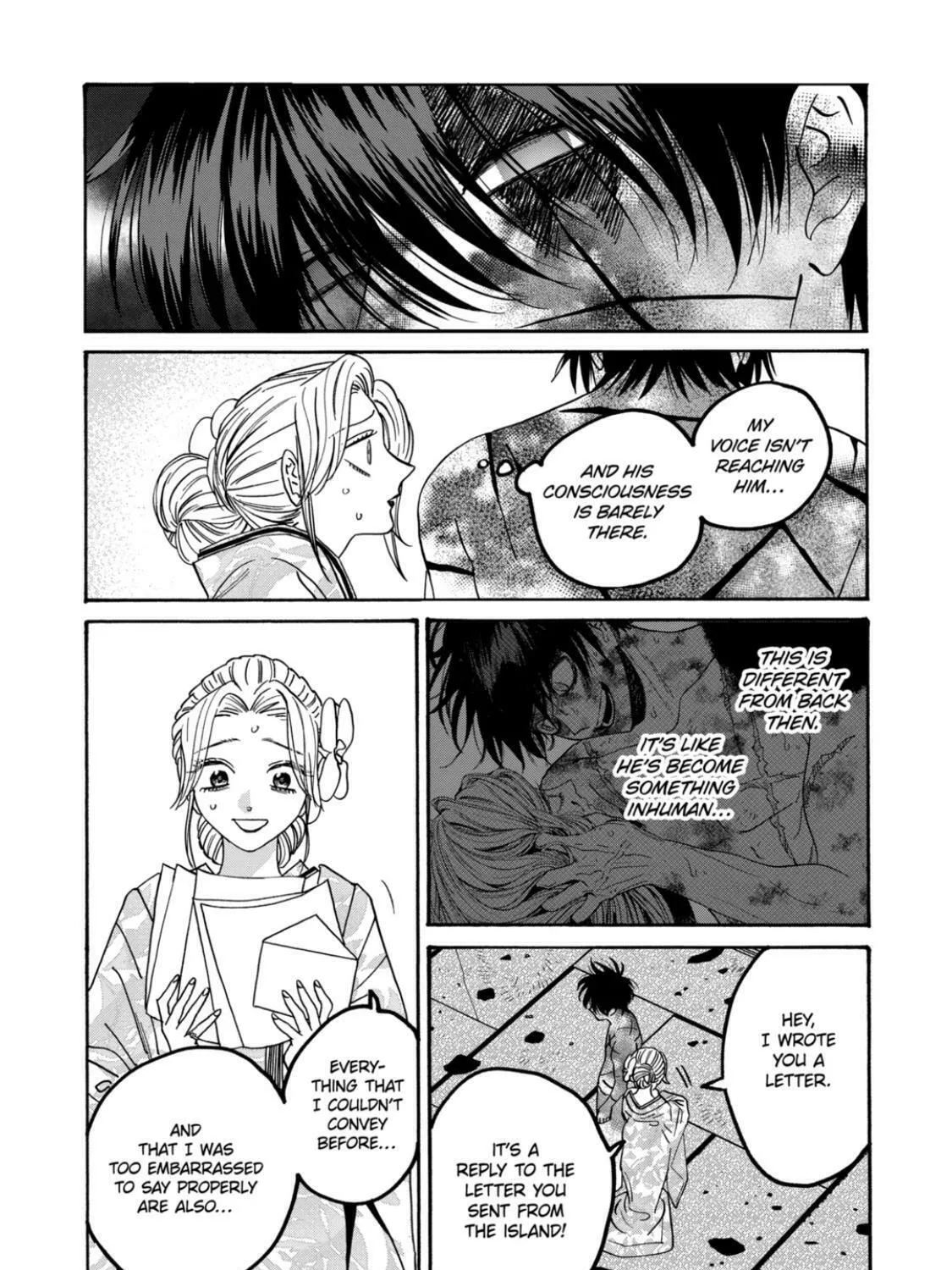Read Firefly Wedding Manga Online