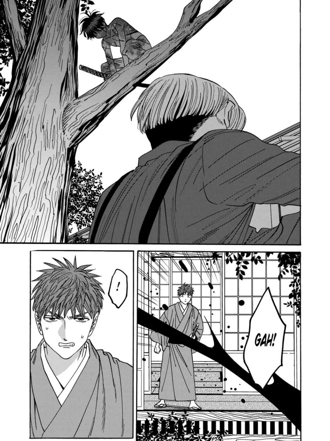 Read Firefly Wedding Manga Online