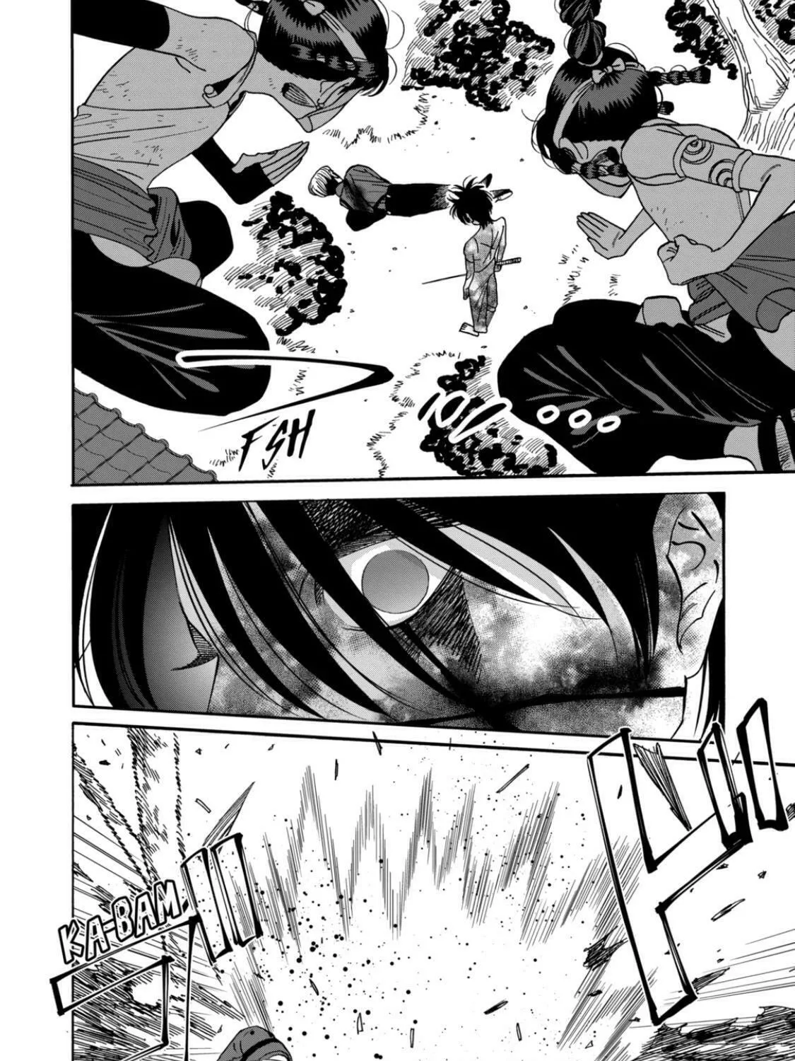 Read Firefly Wedding Manga Online
