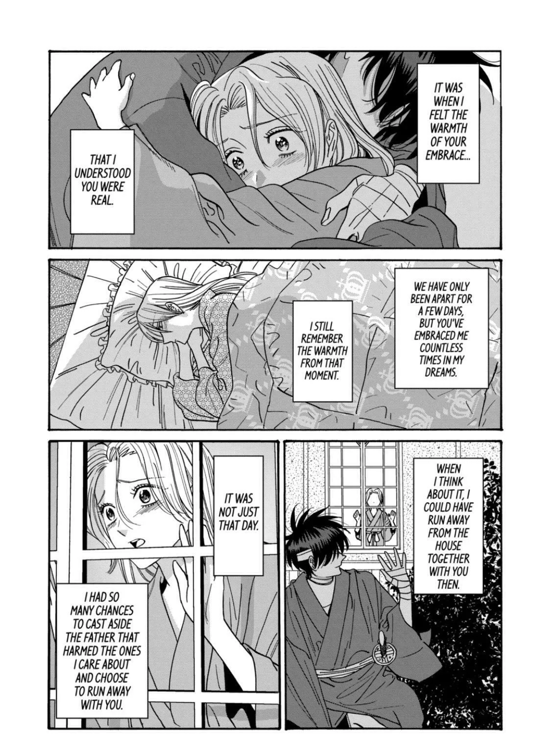 Read Firefly Wedding Manga Online