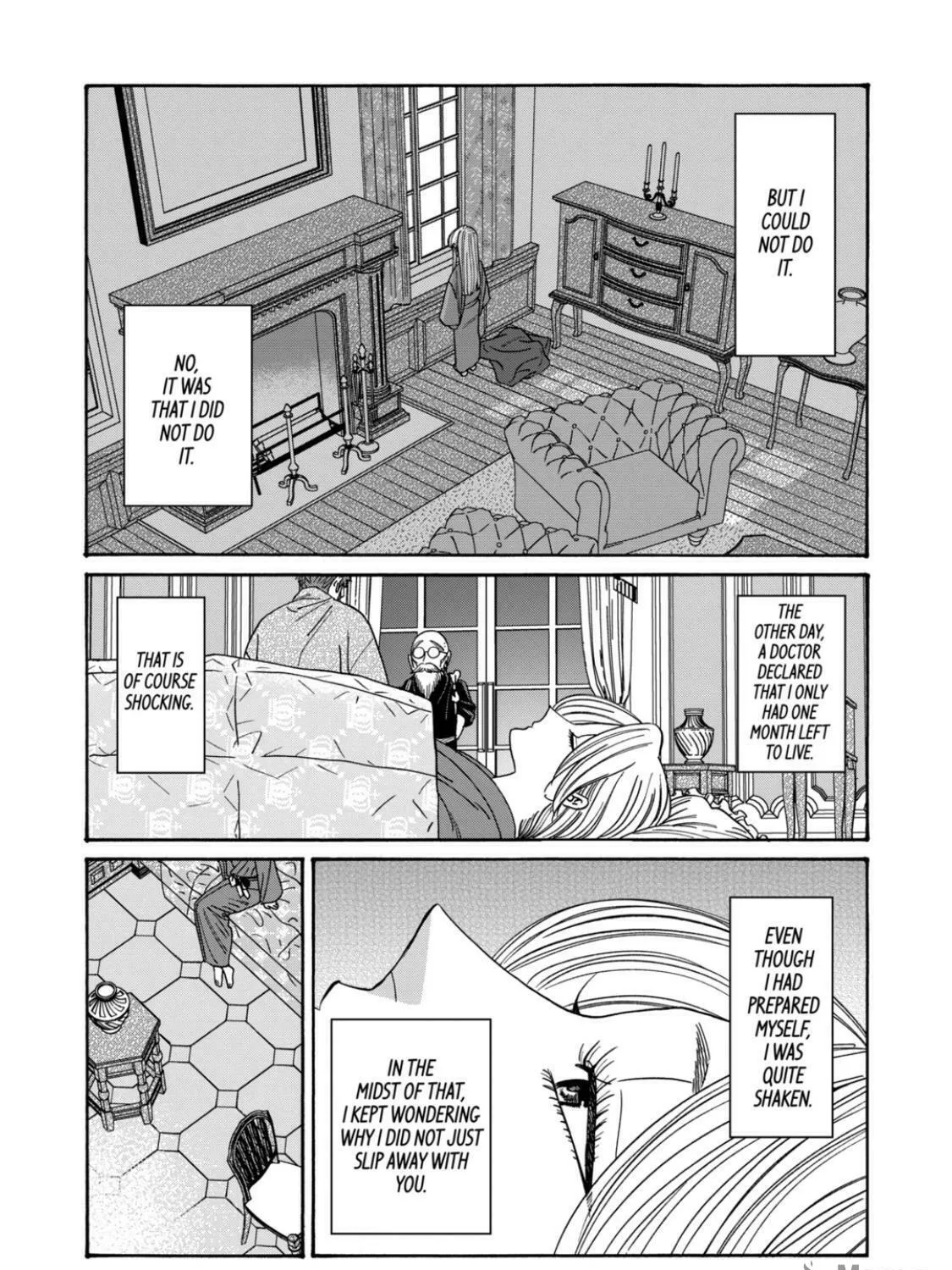 Read Firefly Wedding Manga Online