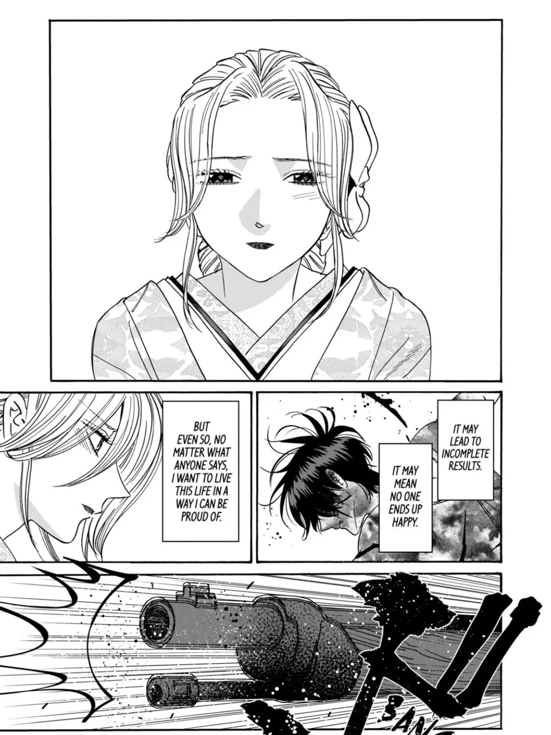Read Firefly Wedding Manga Online