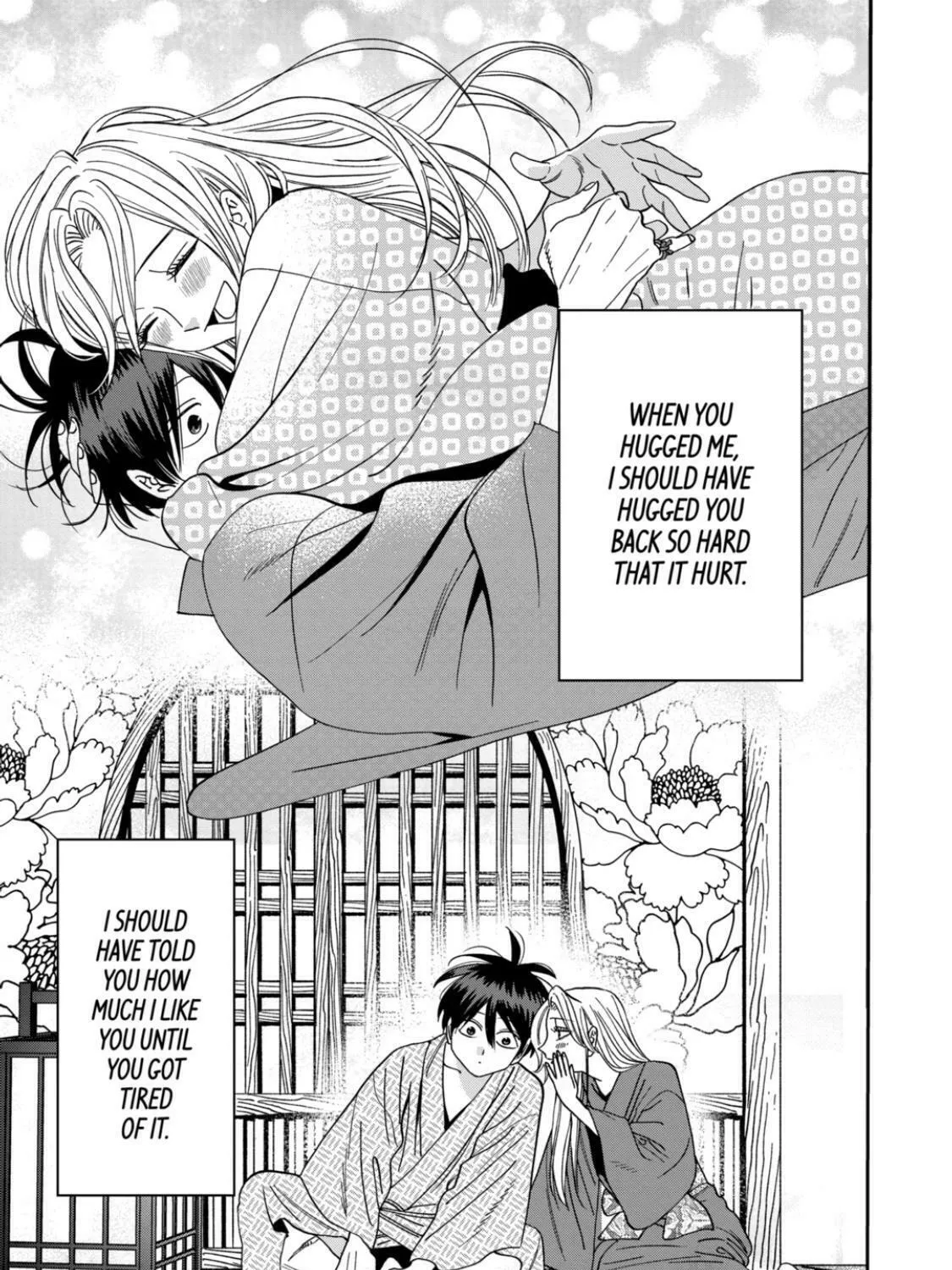 Read Firefly Wedding Manga Online