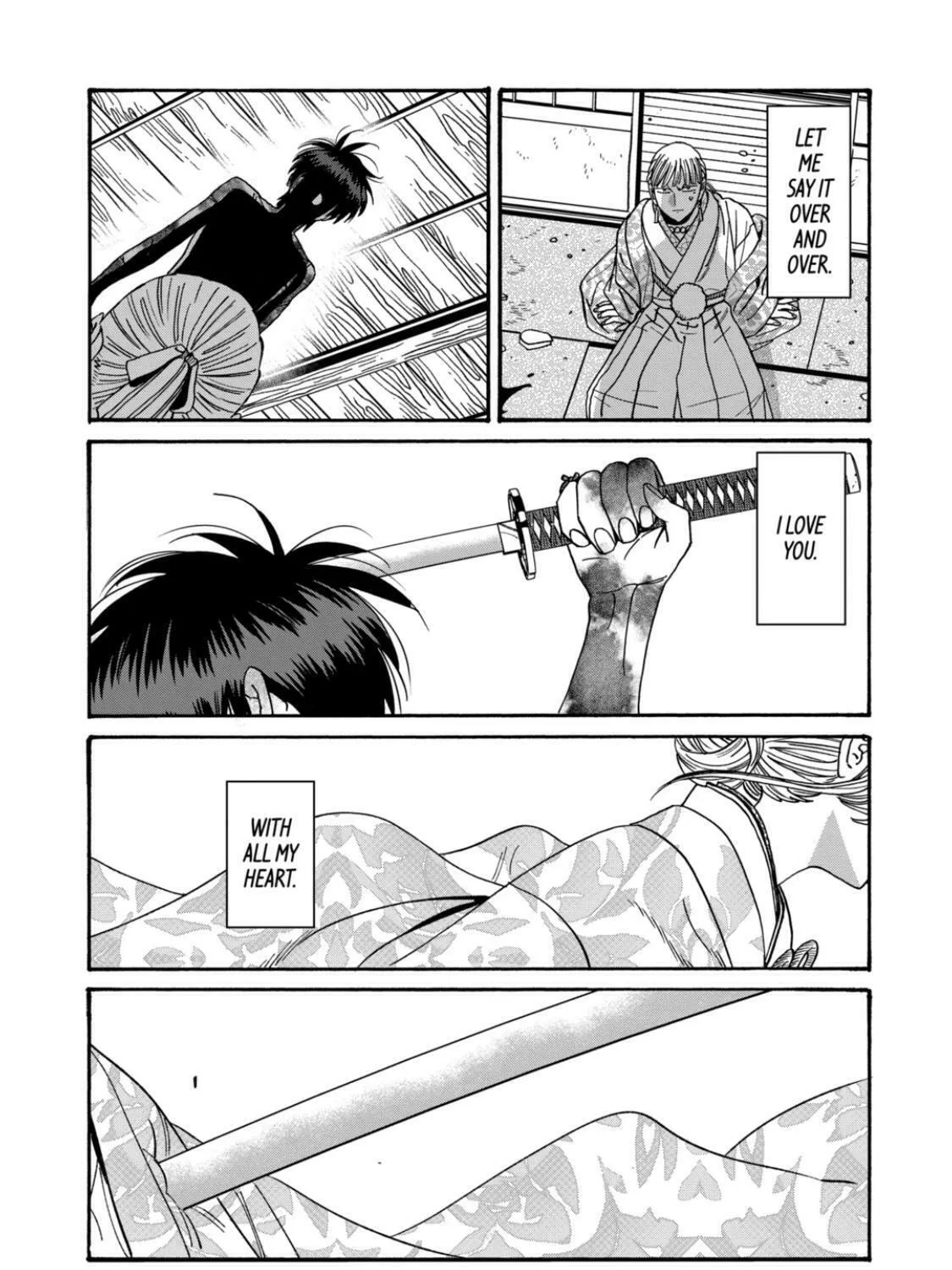 Read Firefly Wedding Manga Online