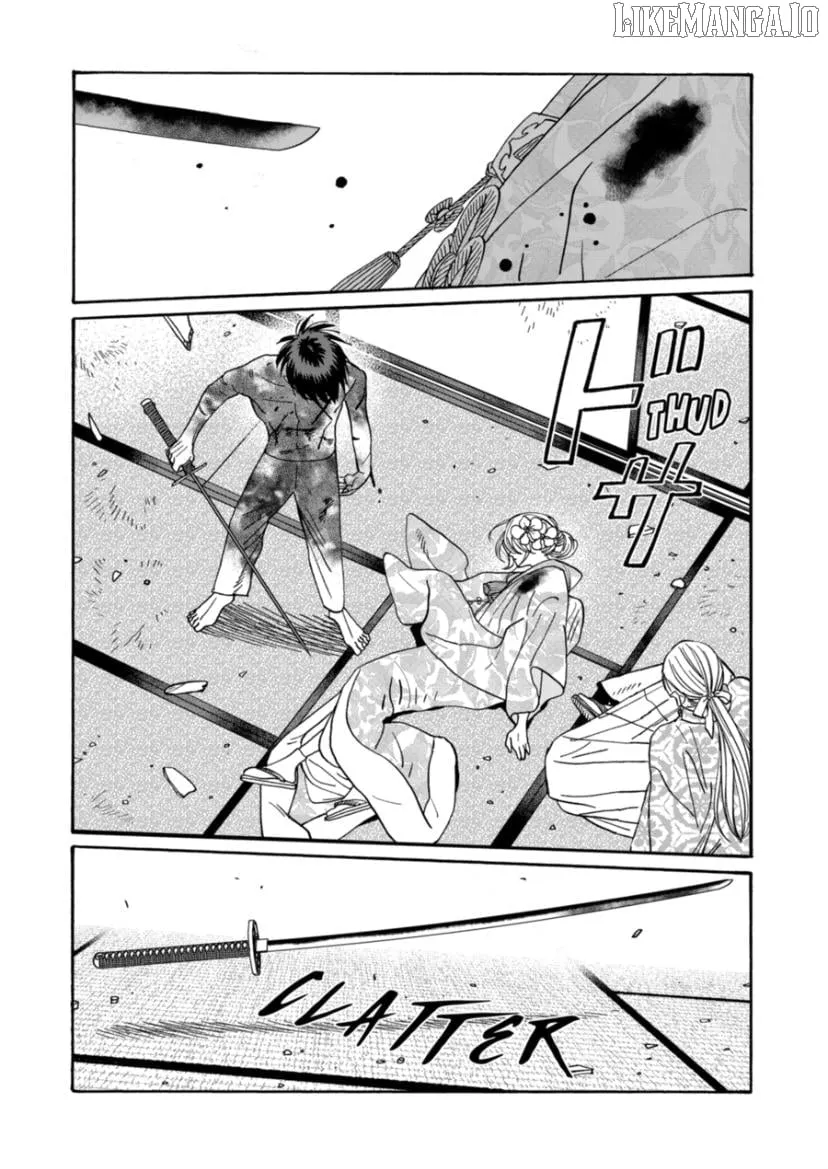 Read Firefly Wedding Manga Online