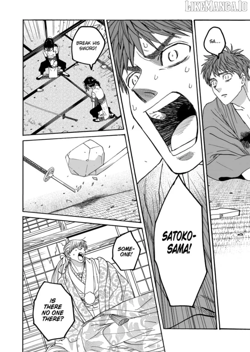 Read Firefly Wedding Manga Online
