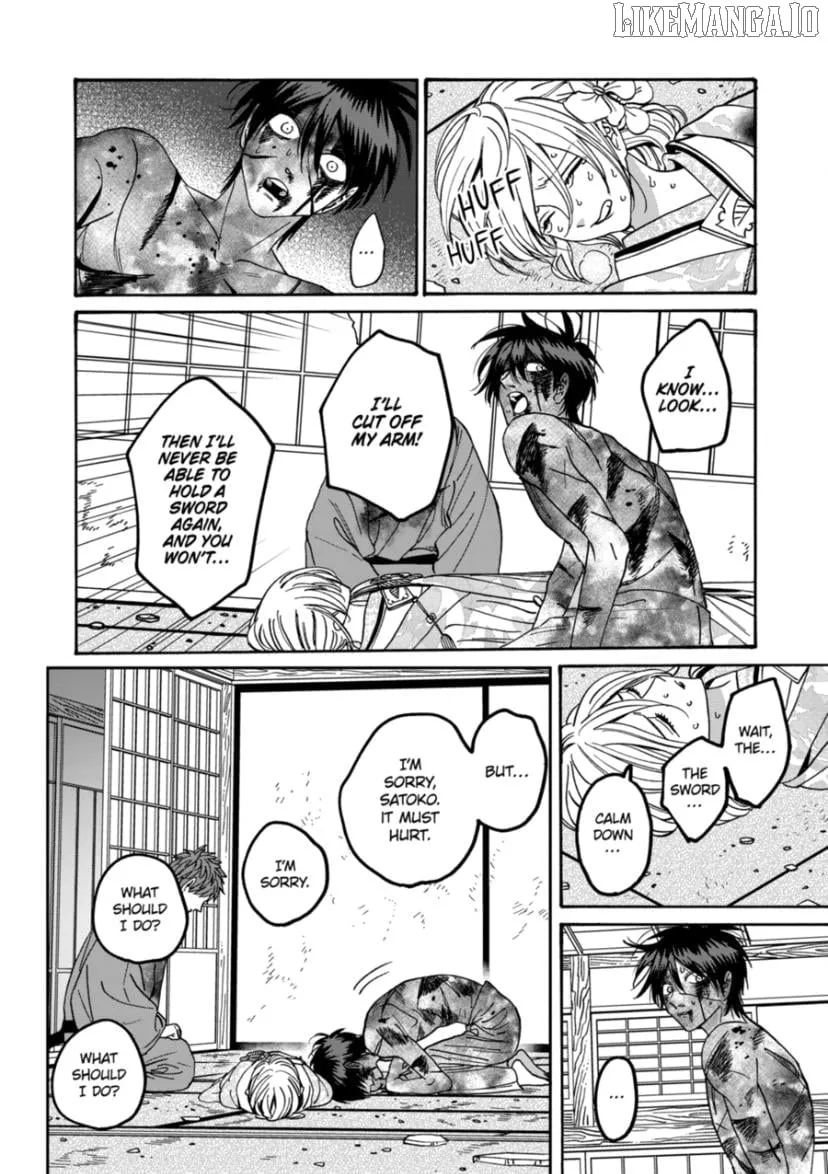 Read Firefly Wedding Manga Online