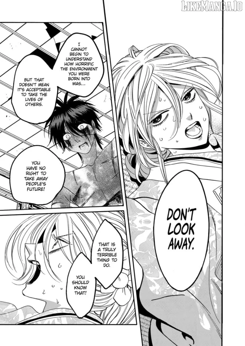 Read Firefly Wedding Manga Online