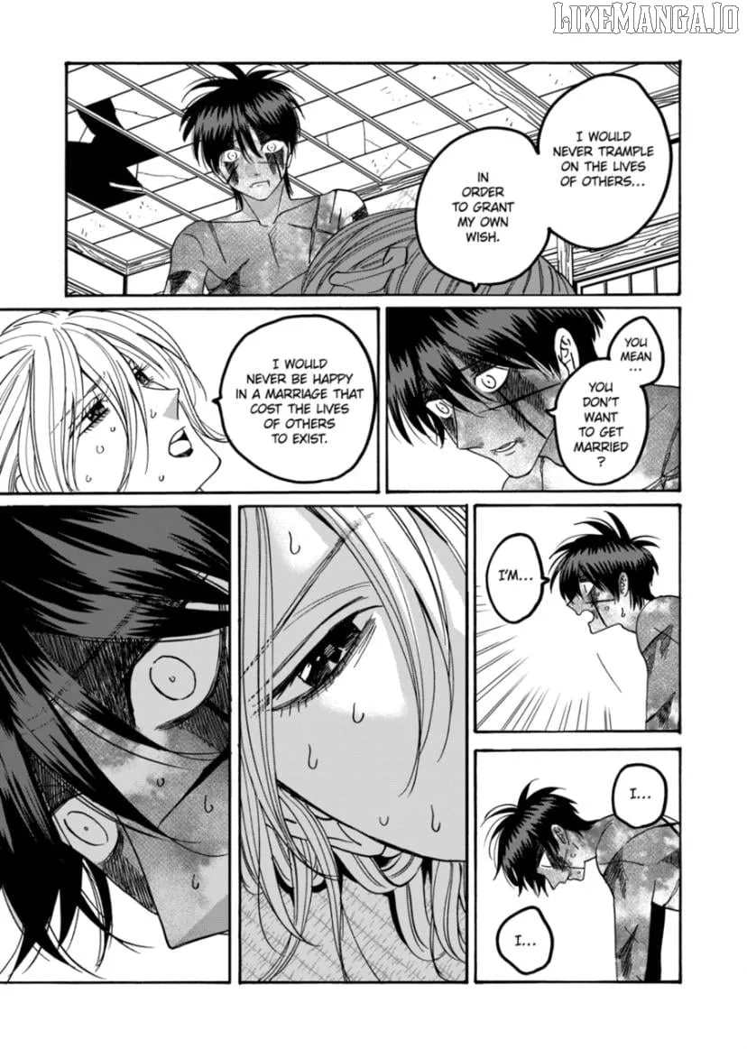 Read Firefly Wedding Manga Online