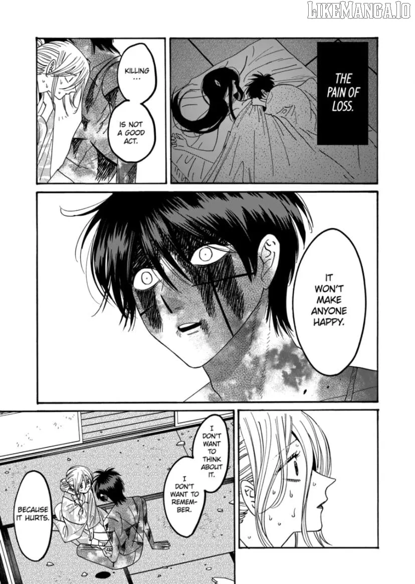 Read Firefly Wedding Manga Online