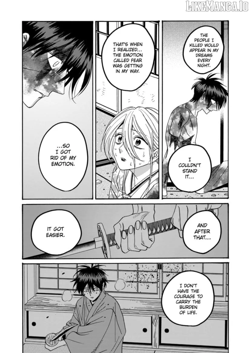 Read Firefly Wedding Manga Online