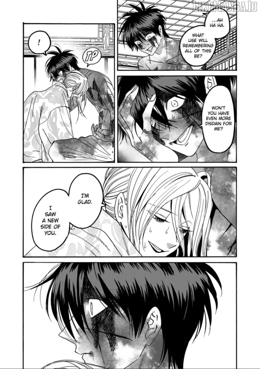 Read Firefly Wedding Manga Online