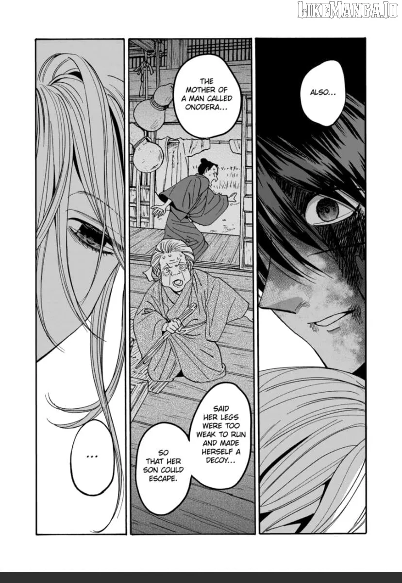 Read Firefly Wedding Manga Online