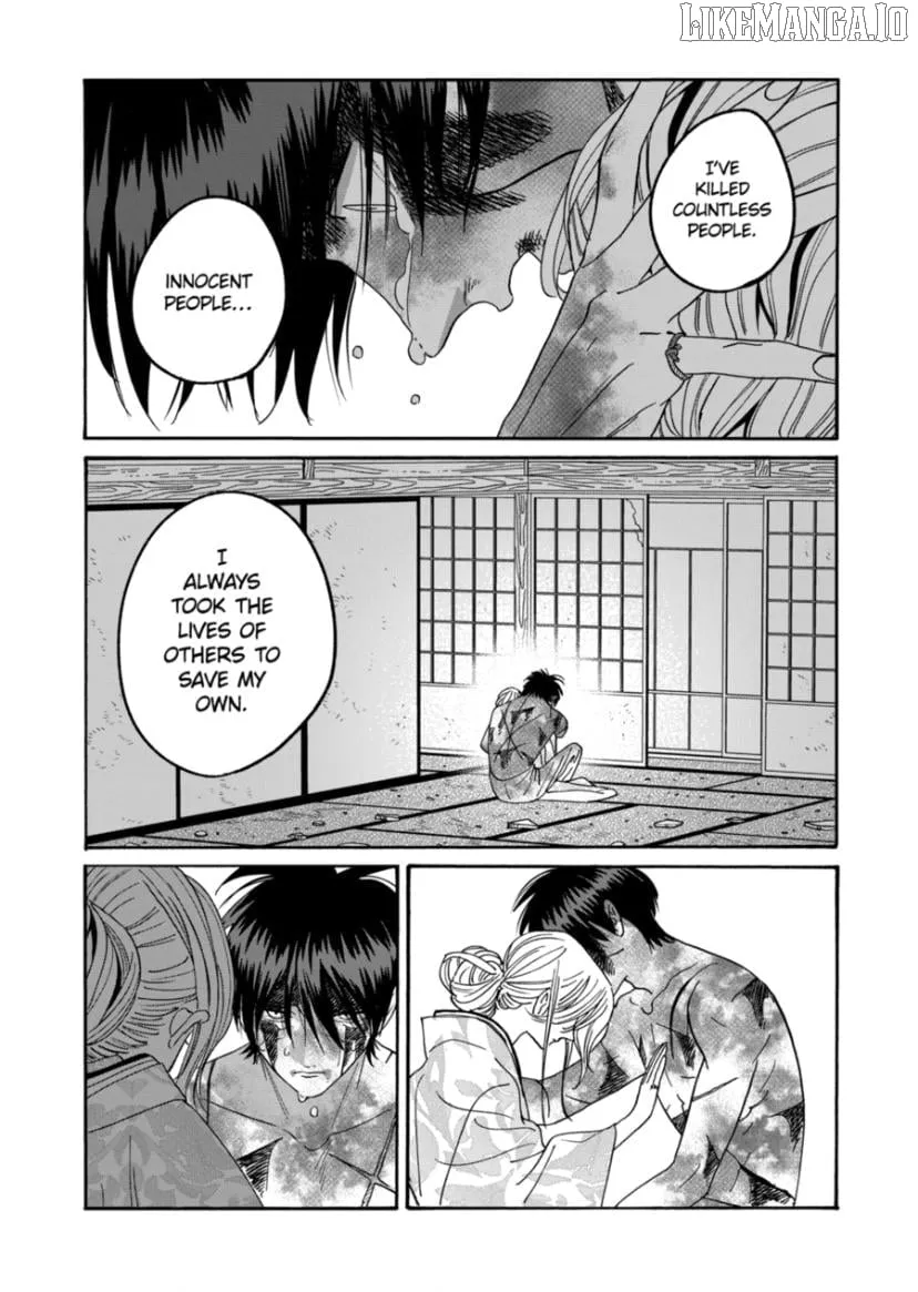 Read Firefly Wedding Manga Online