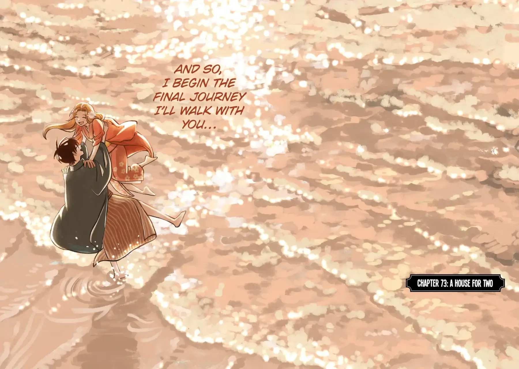 Read Firefly Wedding Manga Online