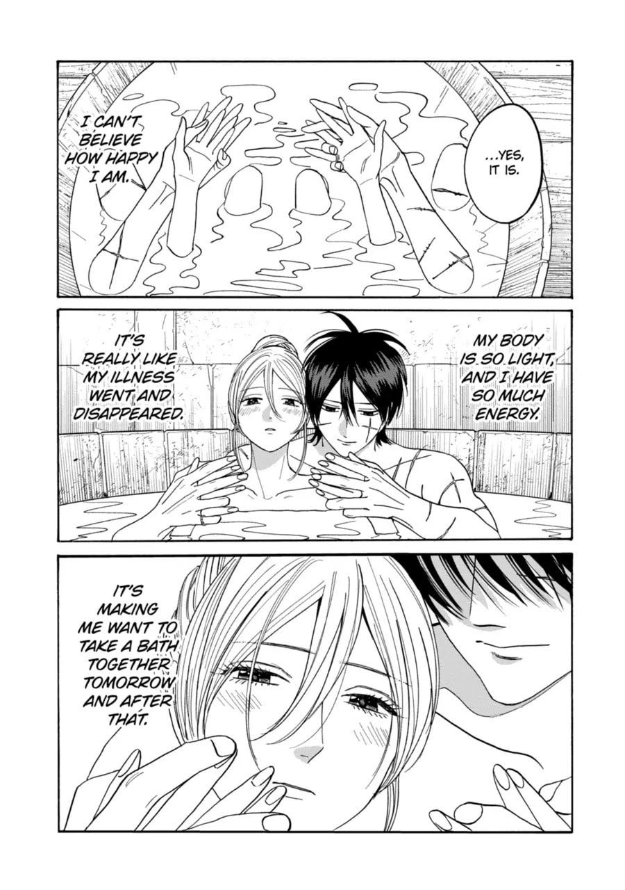 Read Firefly Wedding Manga Online