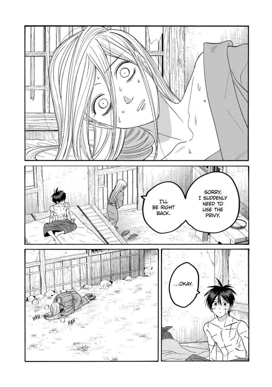 Read Firefly Wedding Manga Online