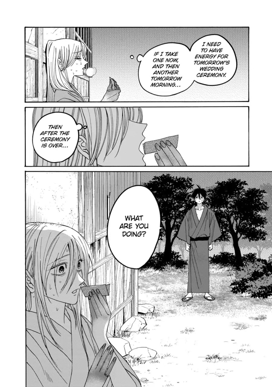 Read Firefly Wedding Manga Online