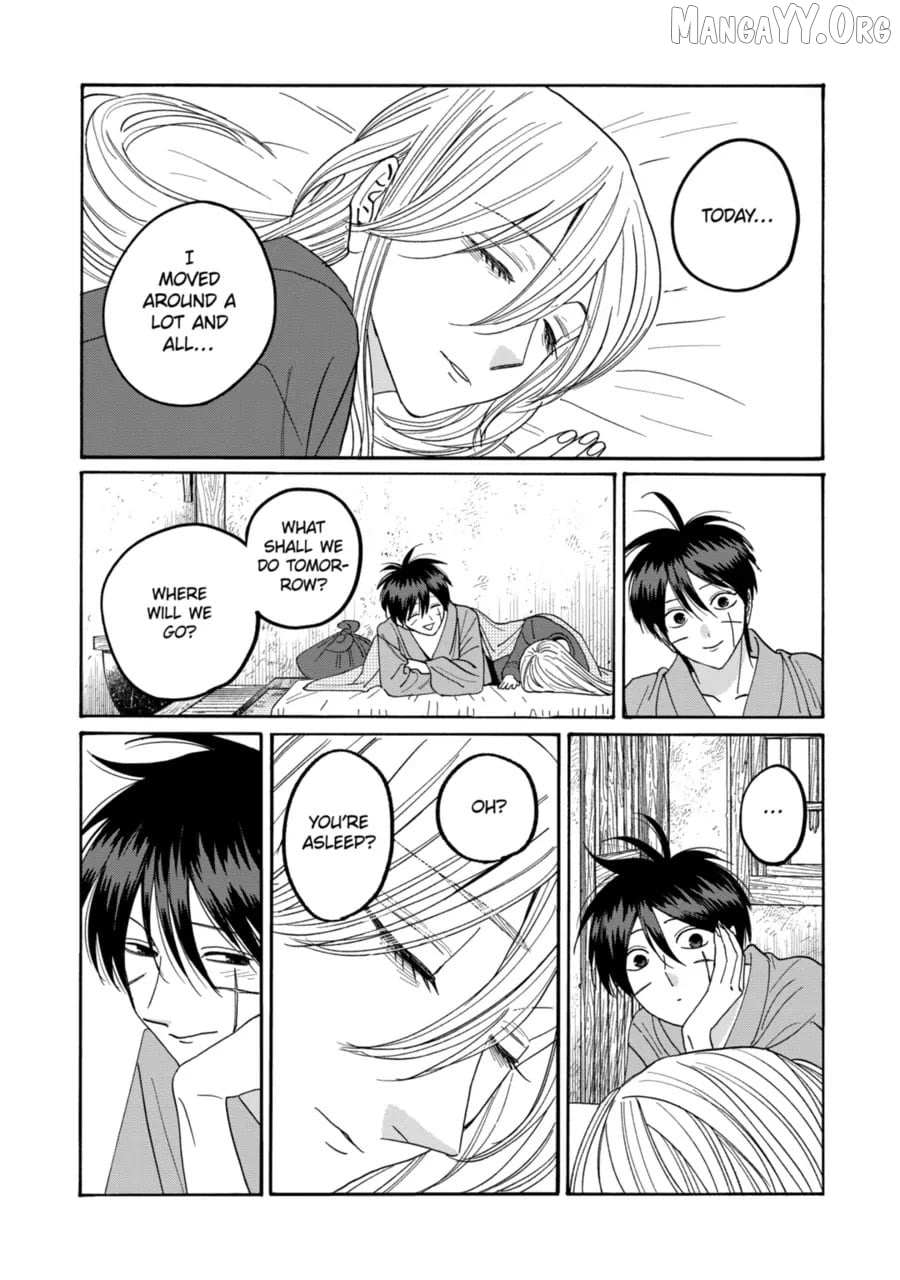 Read Firefly Wedding Manga Online