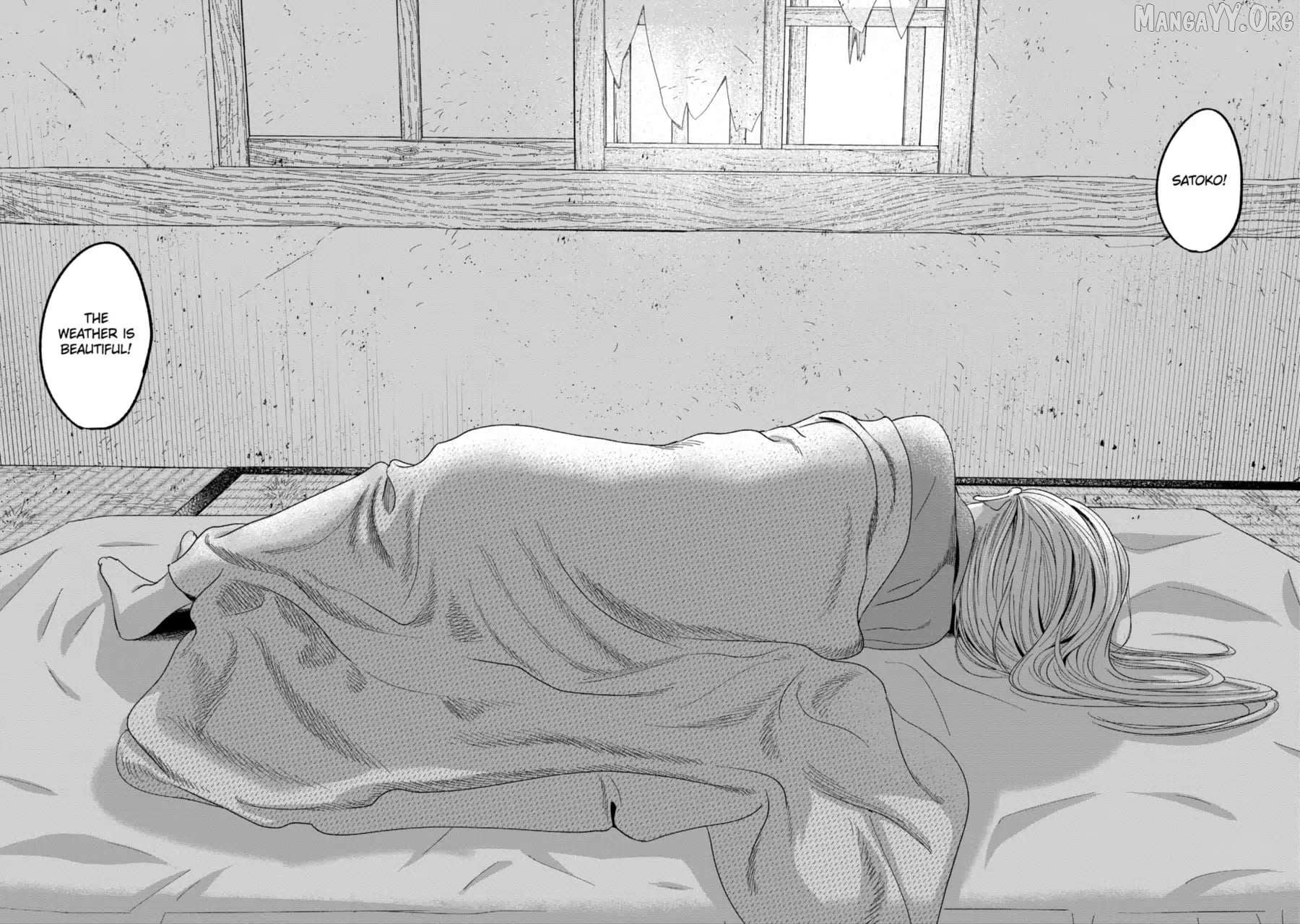 Read Firefly Wedding Manga Online